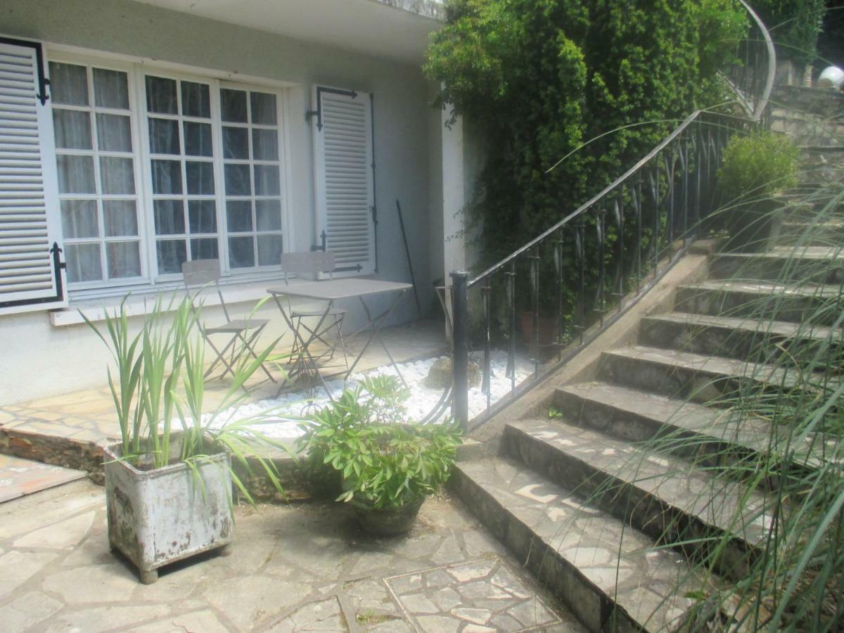 Couleurs Loire Bed and Breakfast Molineuf Exterior foto