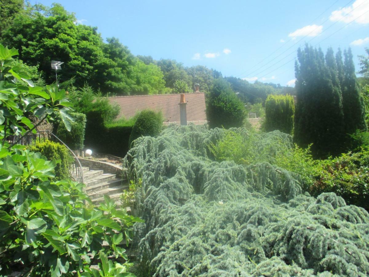 Couleurs Loire Bed and Breakfast Molineuf Exterior foto